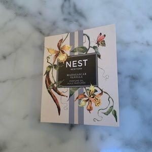Nest Madagascar Perfume Oil Sample
